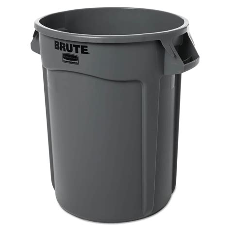 brute commercial trash cans|brute 35 gallon trash can.